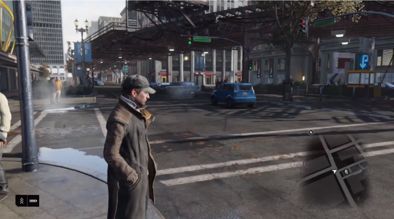 Игра watch dogs скачать торрент на пк