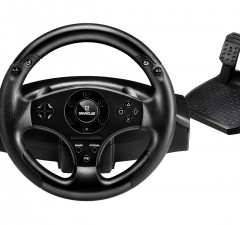 Watch Dogs Play With Steering Wheel On Ps Watch Dogs Play With Steering Wheel On Ps
