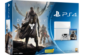 Destiny PS4 Bundle