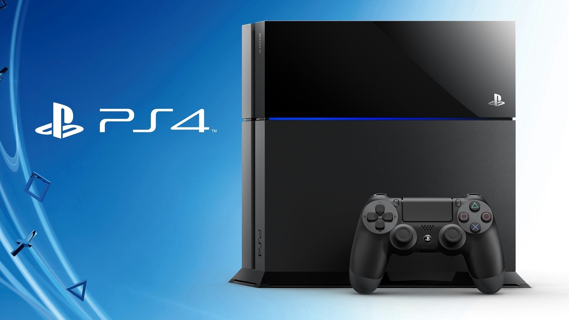 PS4 Home - The Home of PlayStation 4