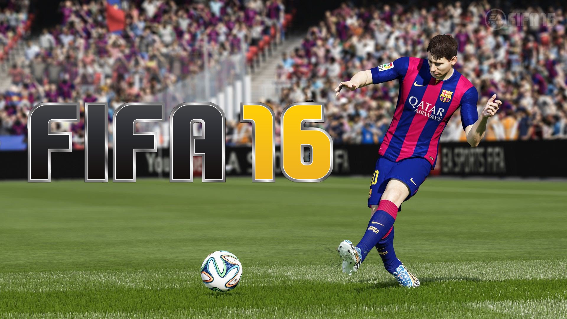 FIFA 16 - Features and Improvements that need to Happen - (PS4.