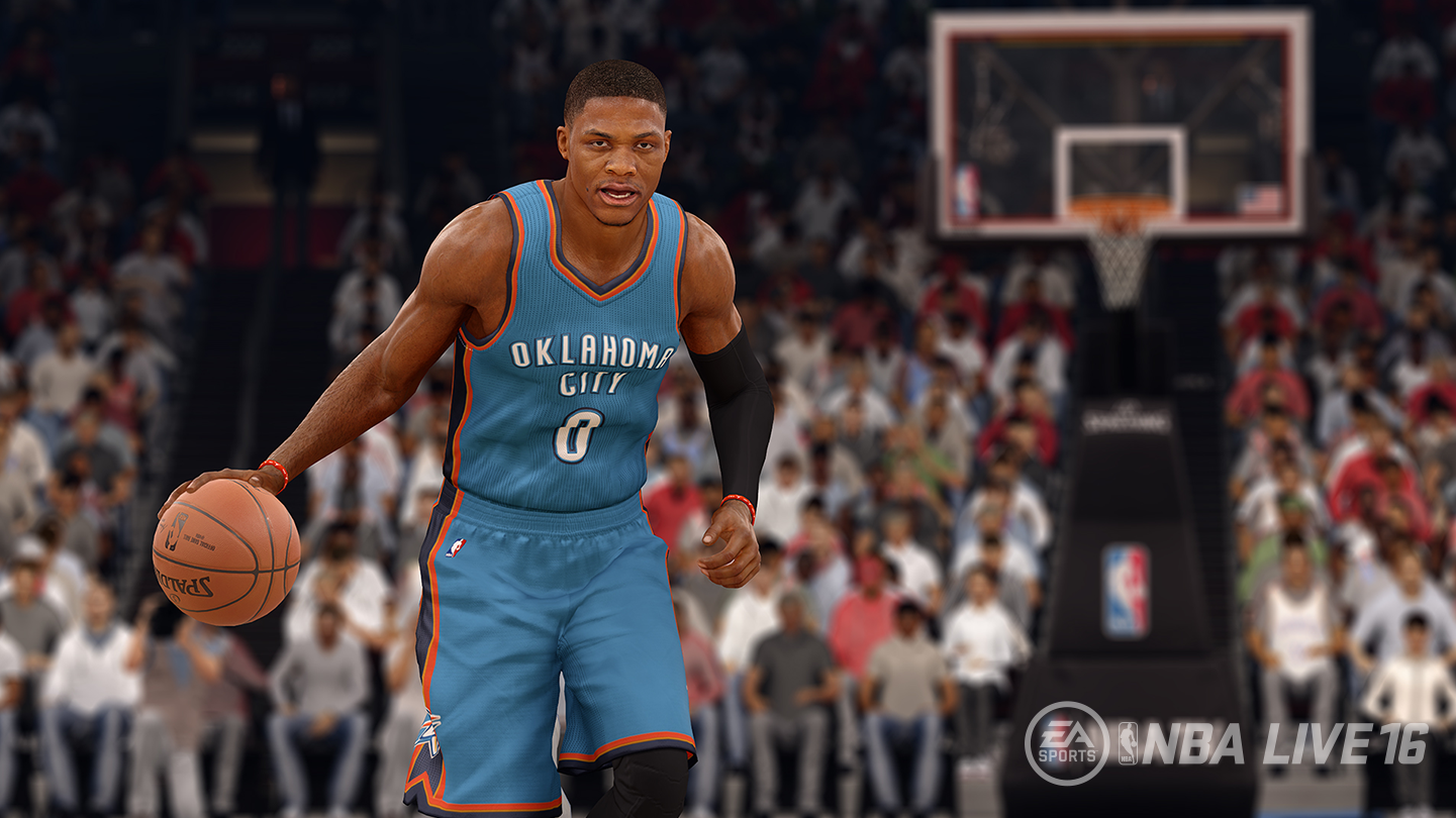 E3: NBA LIVE 16 - Screenshots - PS4 Home1441 x 810