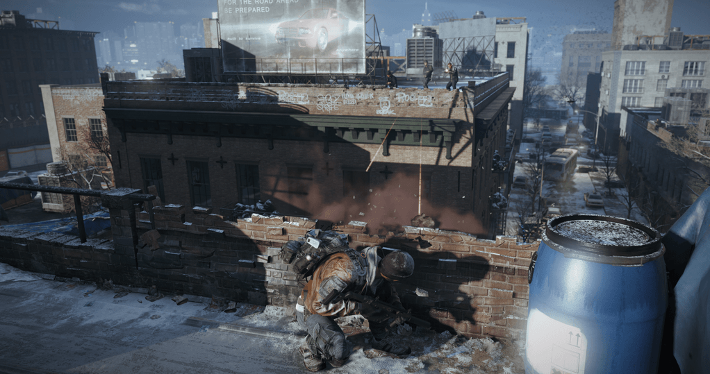 Tom Clancy's The Division