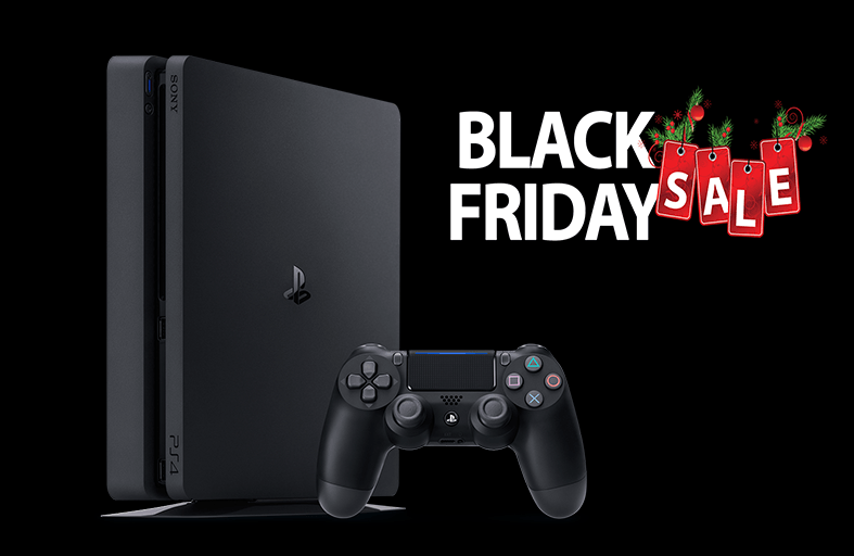 UK: PS4 Black Friday Deals and Bargains - PS4 Home