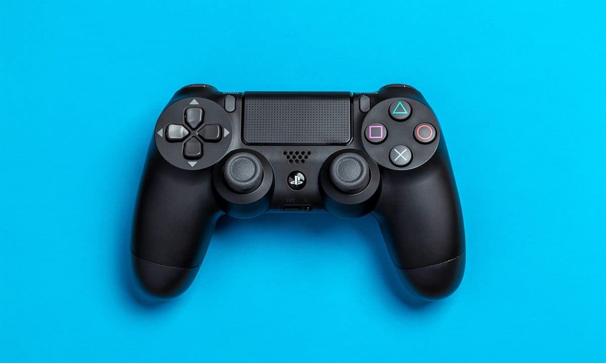 PS4 Controller Setup