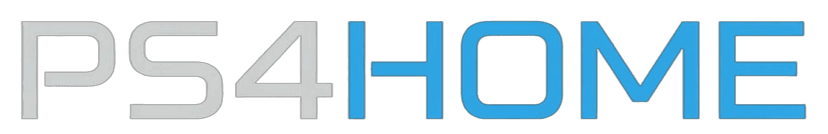PS4 Home