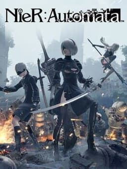 Nier: Automata cover
