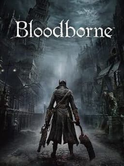 Bloodborne cover