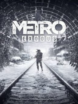Metro Exodus cover