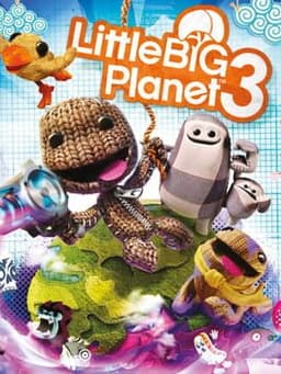 LittleBigPlanet 3 cover