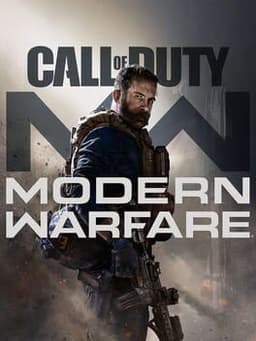 Call of Duty: Modern Warfare (2019) cover
