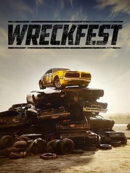Wreckfest cover