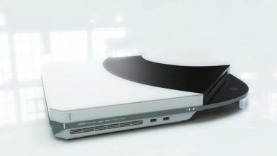 PS4 Concept