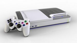 PS4 concept