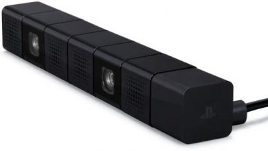 ps4 comes with ps eye