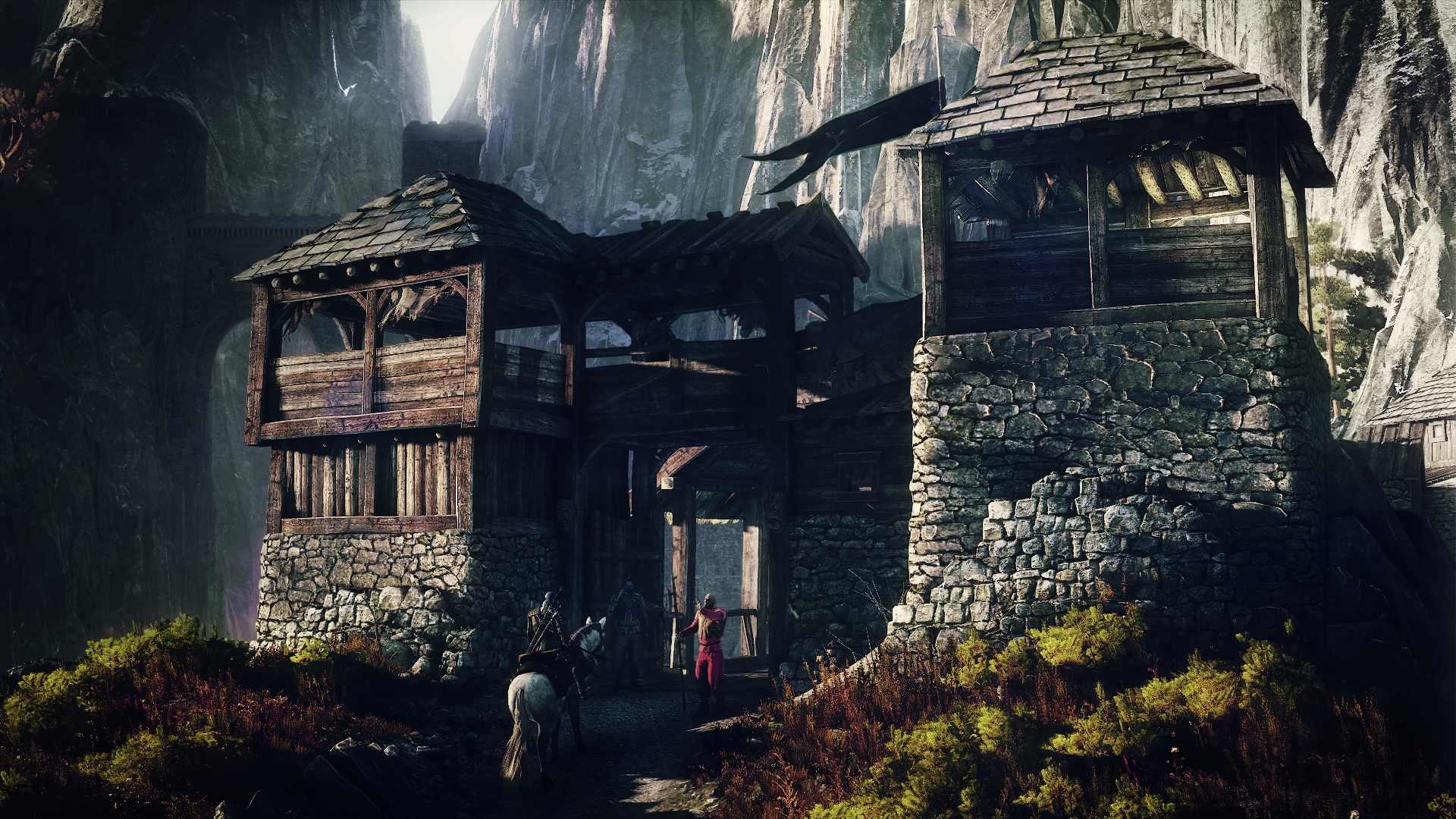 The_Witcher_3_Wild_Hunt_Geralt_stops_at_an_outpost_near_Kaer_Trolde_psd_jpgcopy