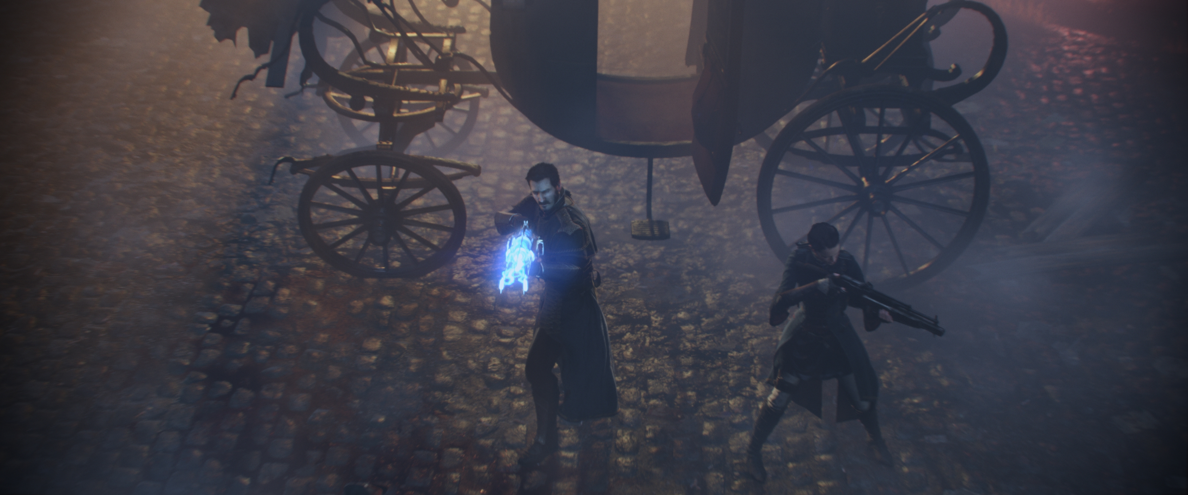 The Order 1886 Screenshots E3