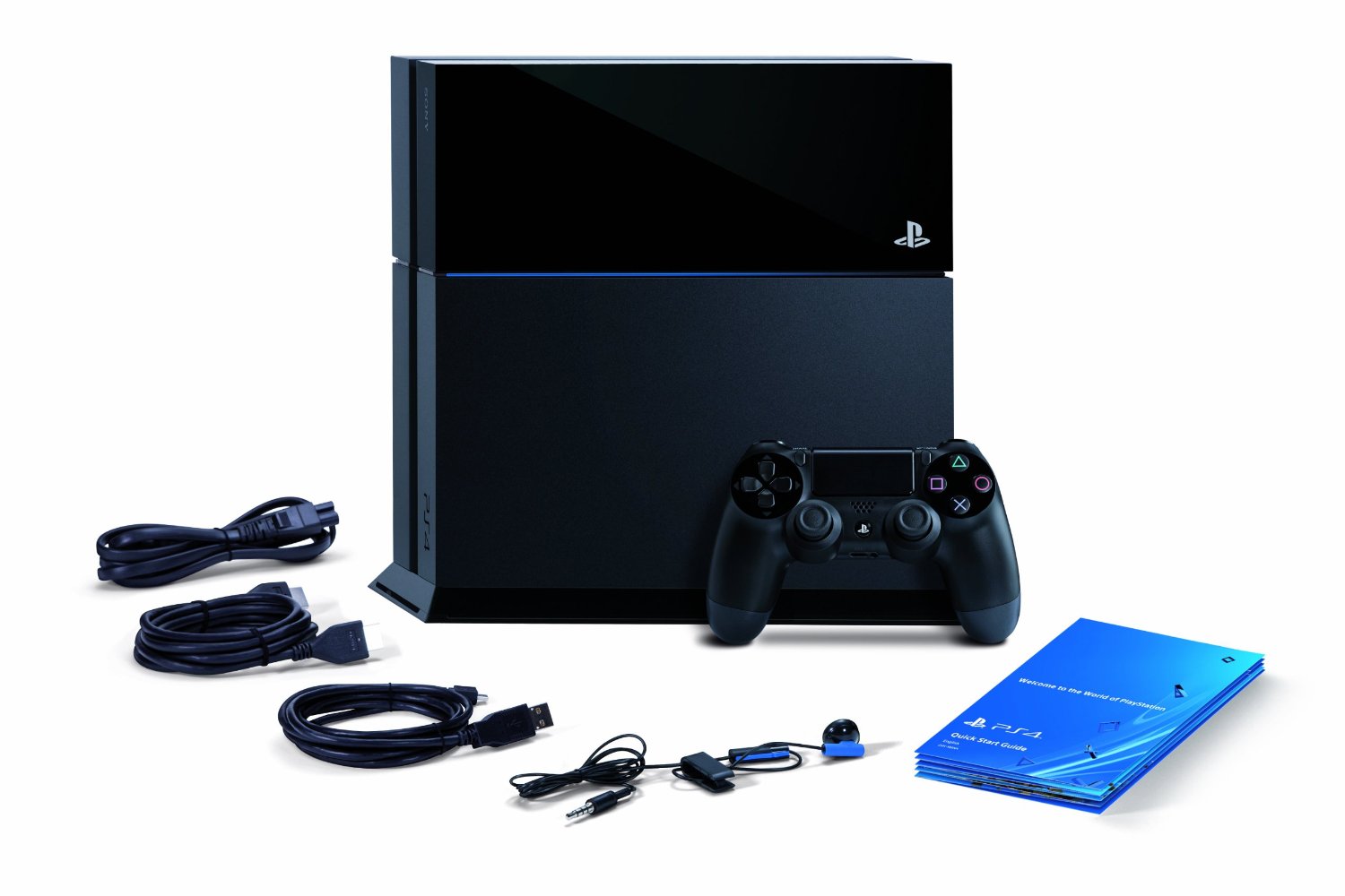 A parent's guide the PlayStation 4 - PS4