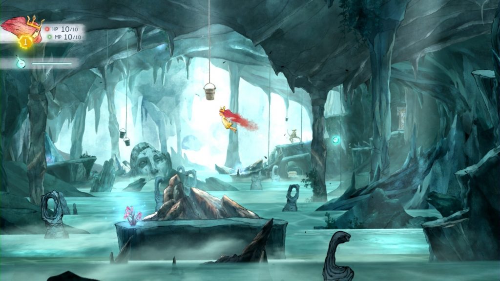 Child of Light ps4