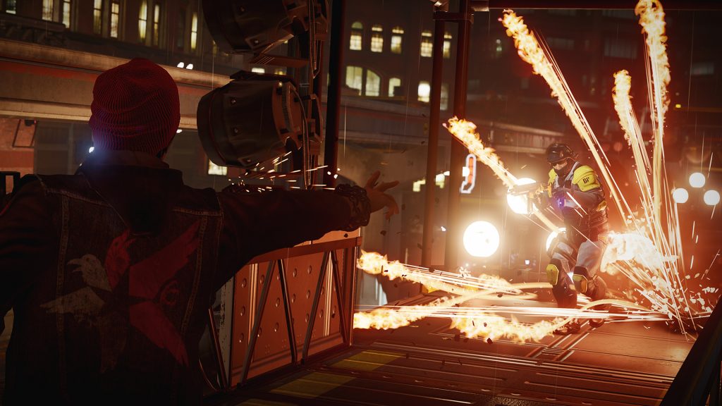 Infamous Second Son Review -