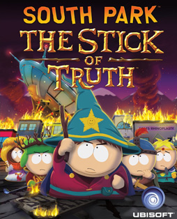 South Park Stick of Truth