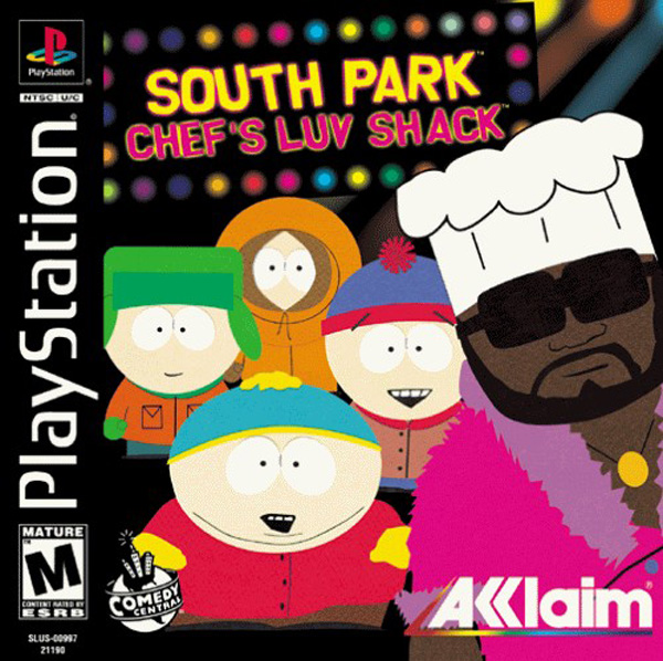 South Park – Chef’s Luv Shack