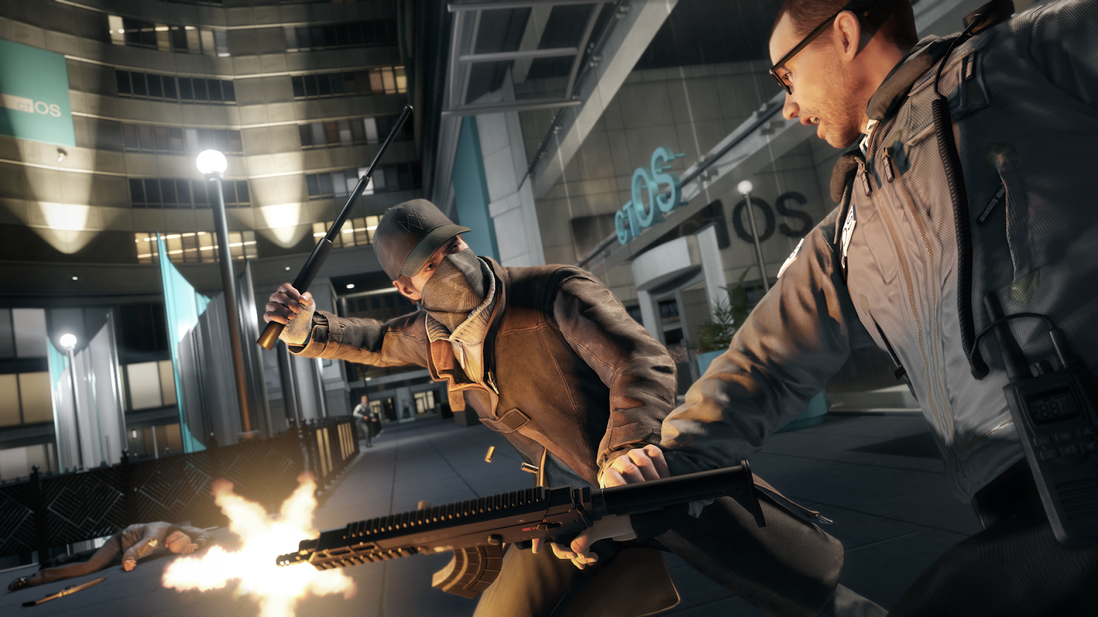 'Watch Dogs' 6 New Screenshots - PS4 Home