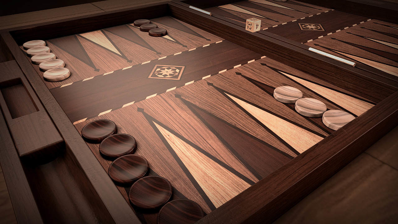 Backgammon-Blitz