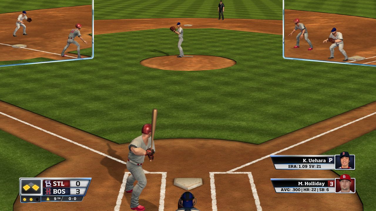 RBI Baseball 141