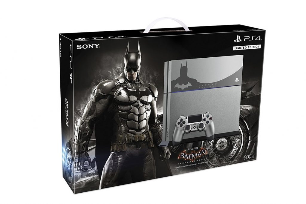 Batman Arkham Knight Bundle