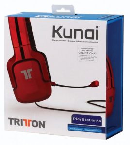 TRITTON Kunai Universal Stereo Headset