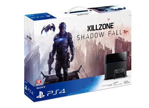 “Killzone Shadow Fall” Bundle