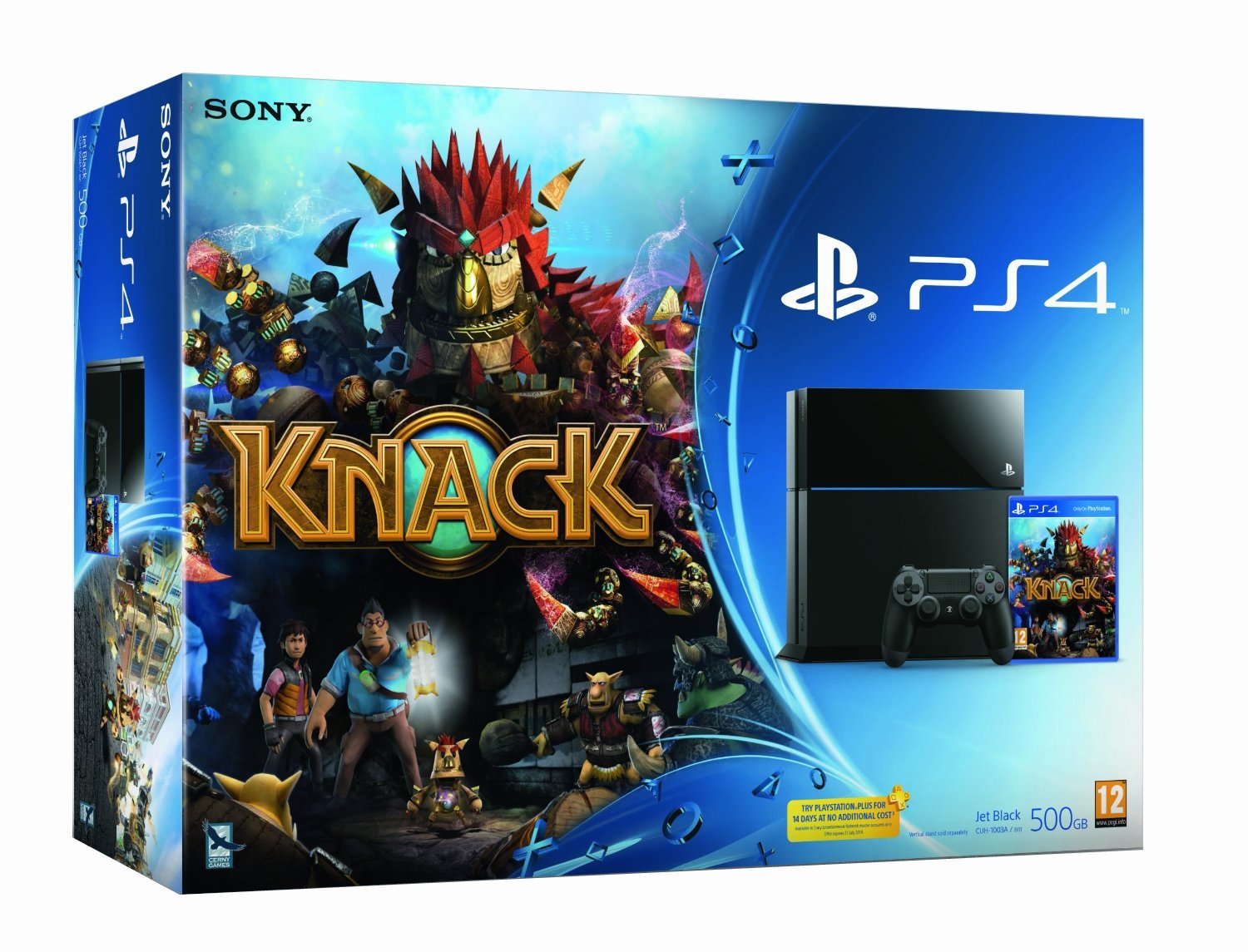 “Knack” Bundle