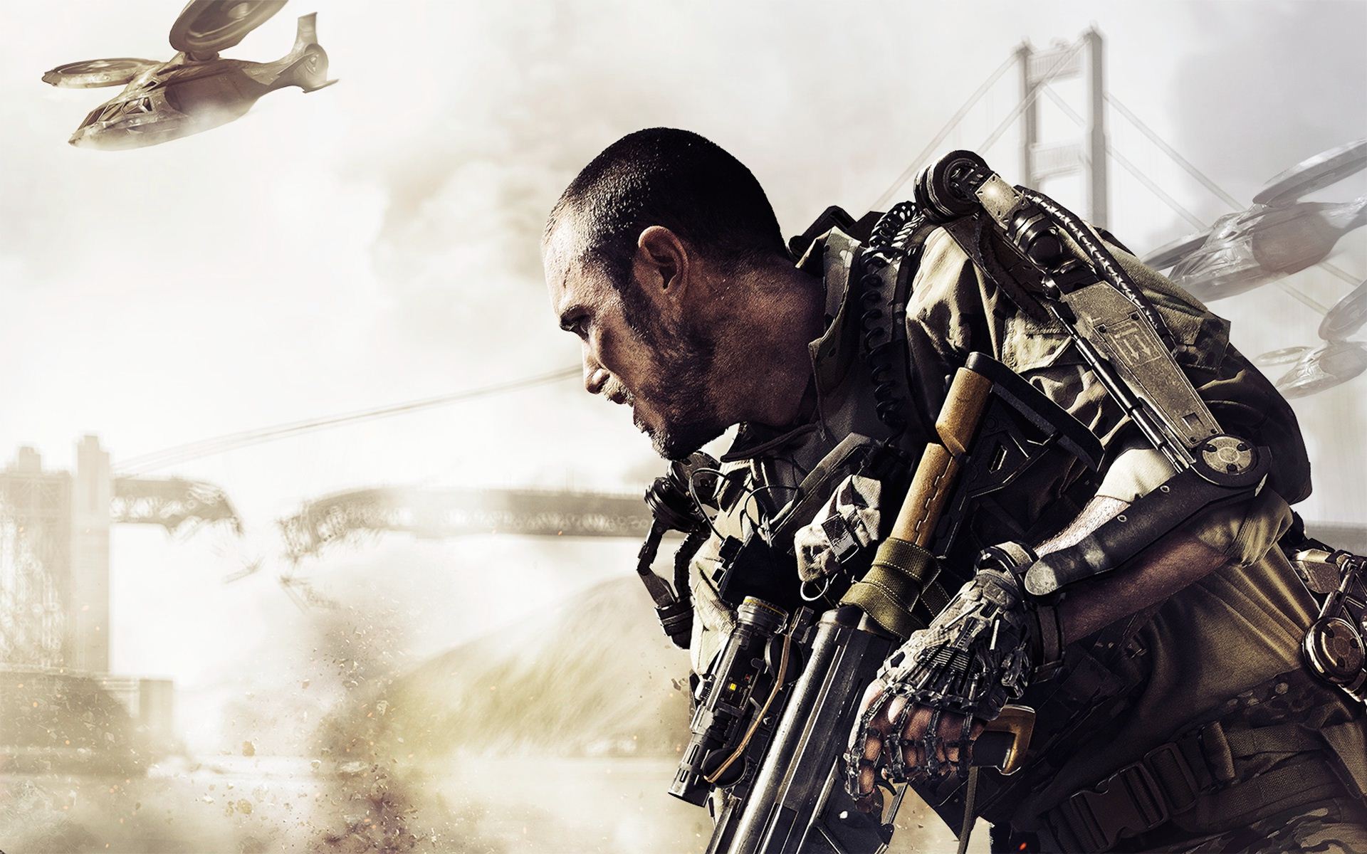 Call Of Duty Advanced Warfare Ps4 Wallpapers Ps4 Home