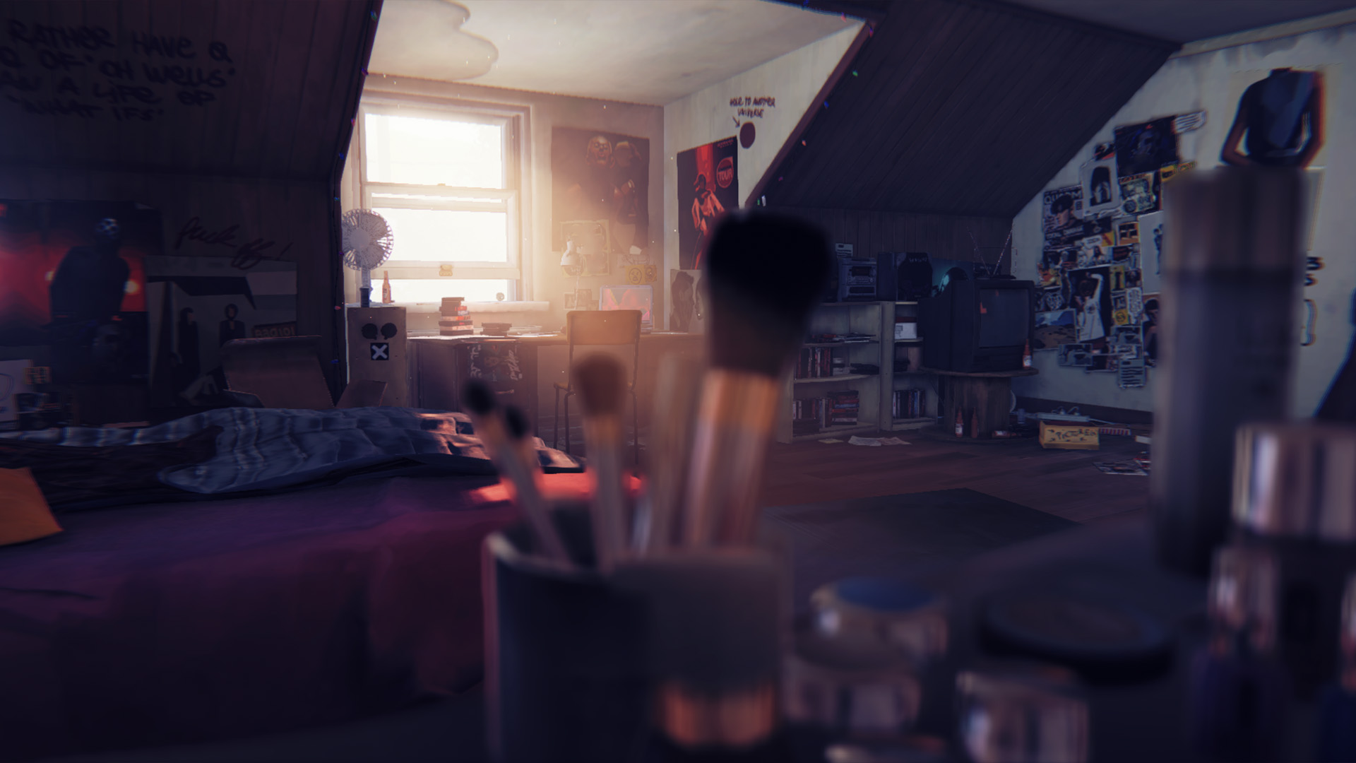 Life Is Strange - Screenshots - PS4 Home