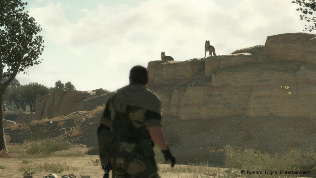 metal gear solid v the phantom pain fob metal gear solid v the phantom pain fob