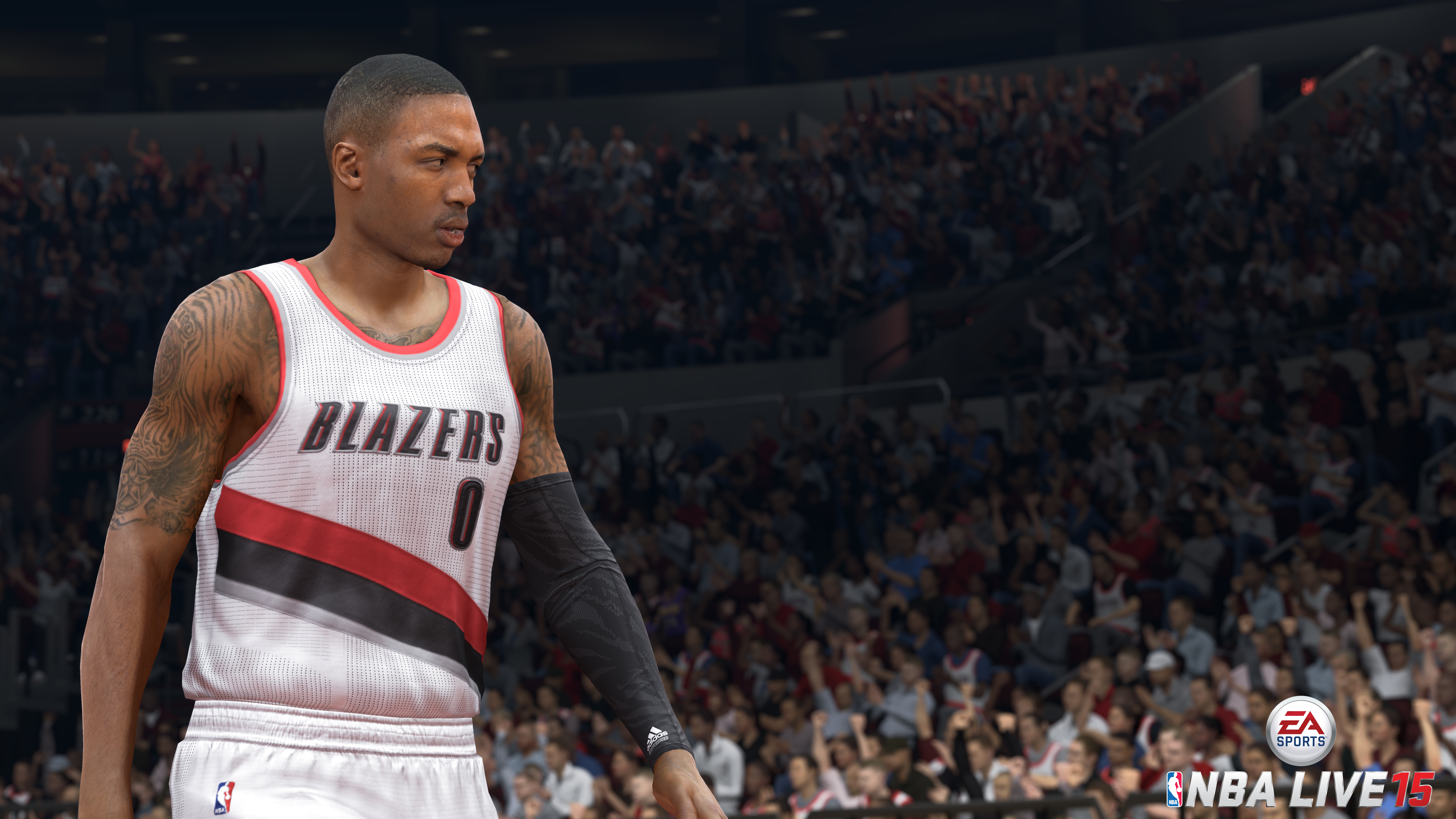 NBA Live 15 - New Screenshot - PS4 Home7168 x 4032