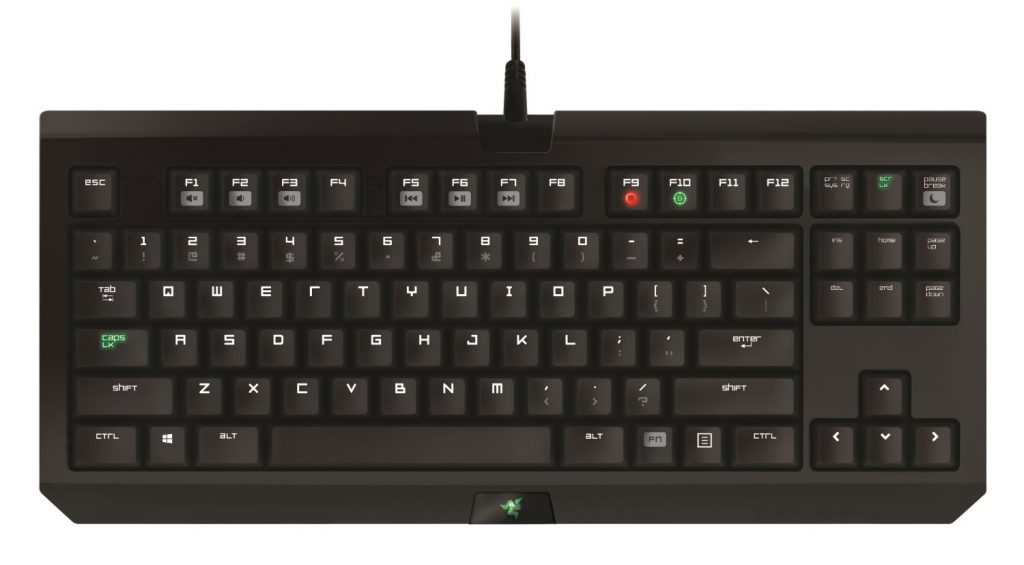 Razer BlackWidow Tournament Edition