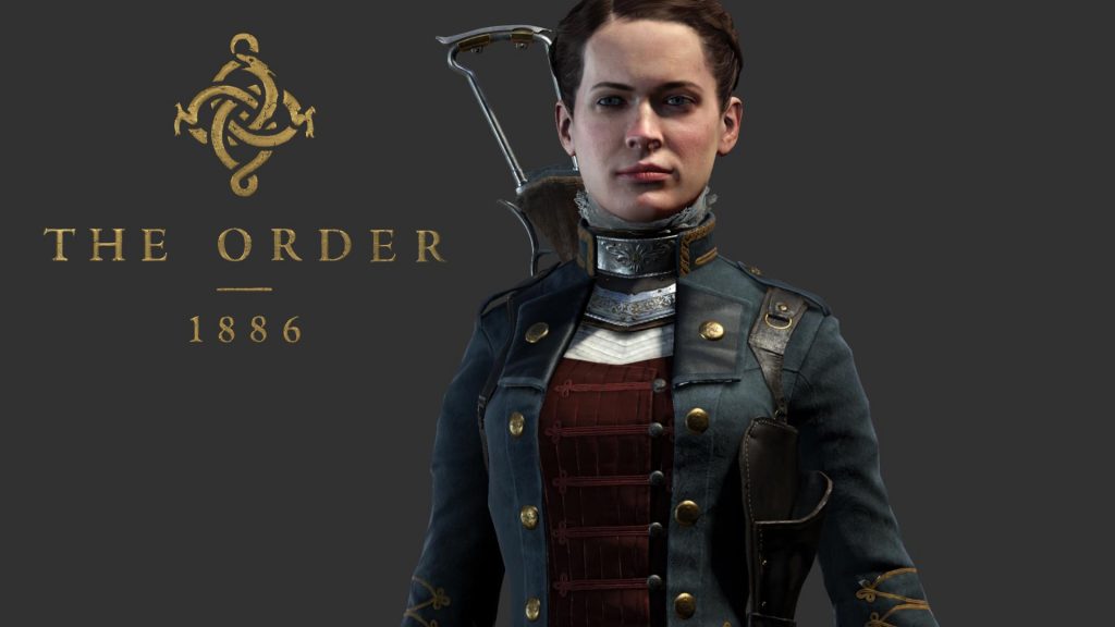 The Order 1886