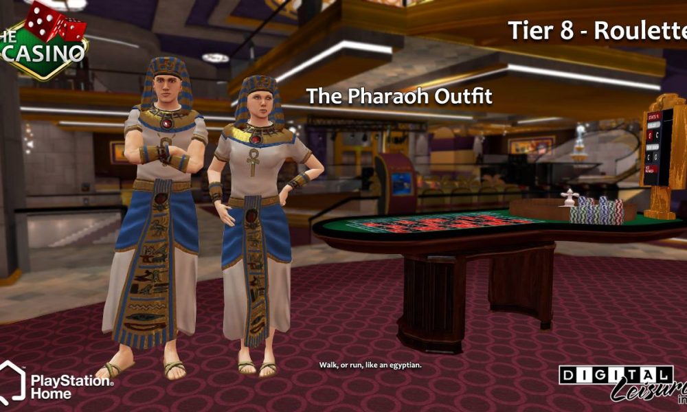 Lido Casino on MV Leisure World