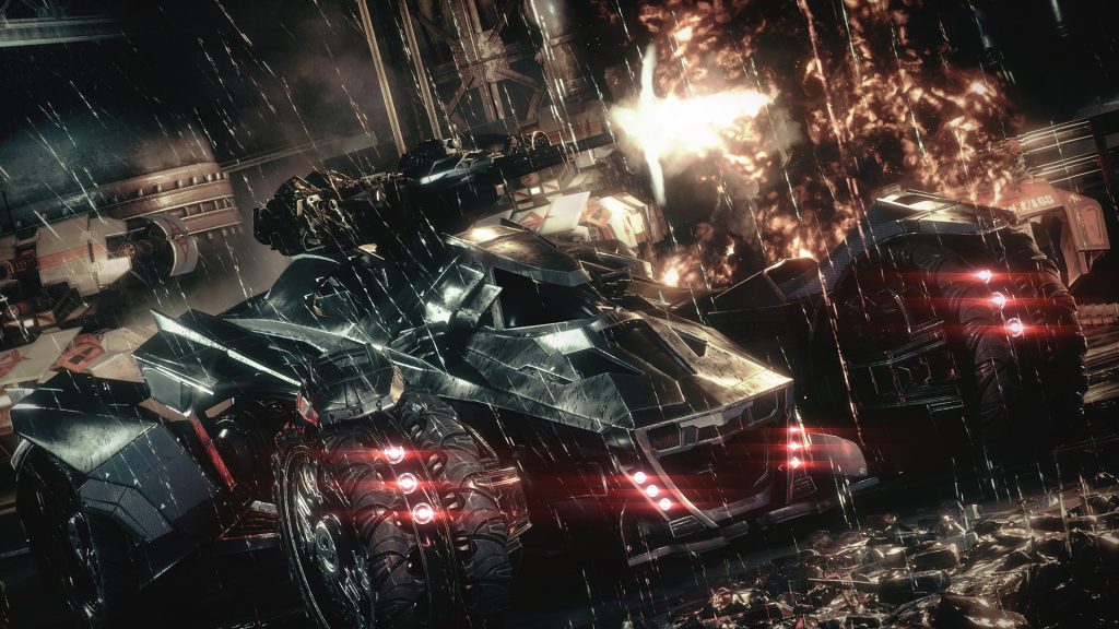 Batman Arkham Knight 2