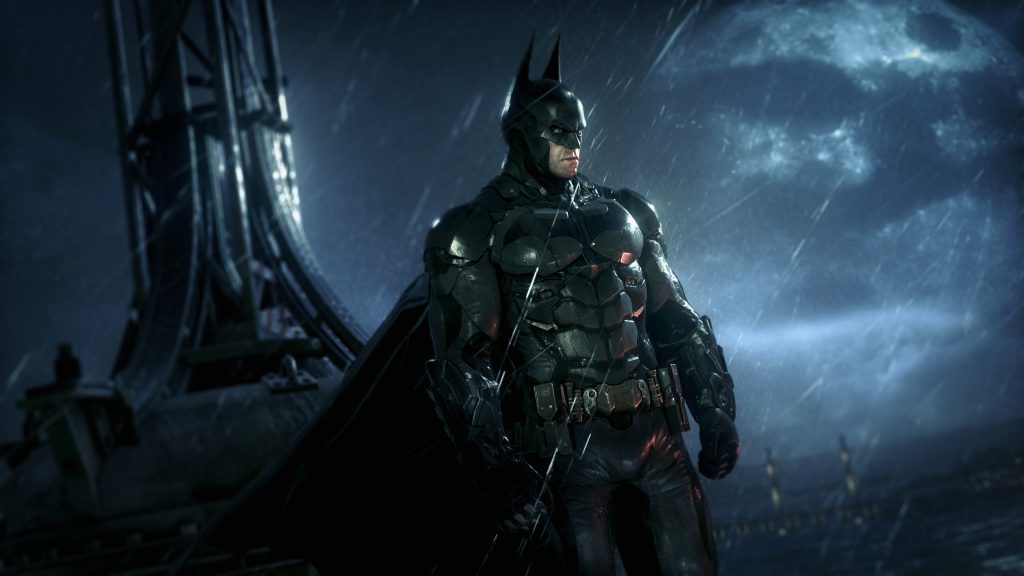 Batman Arkham Knight 2