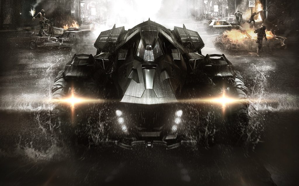 Batman Arkham Knight 3