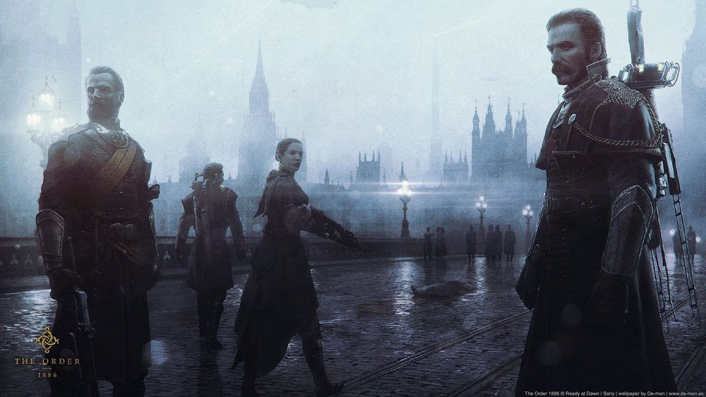 The Order 1886