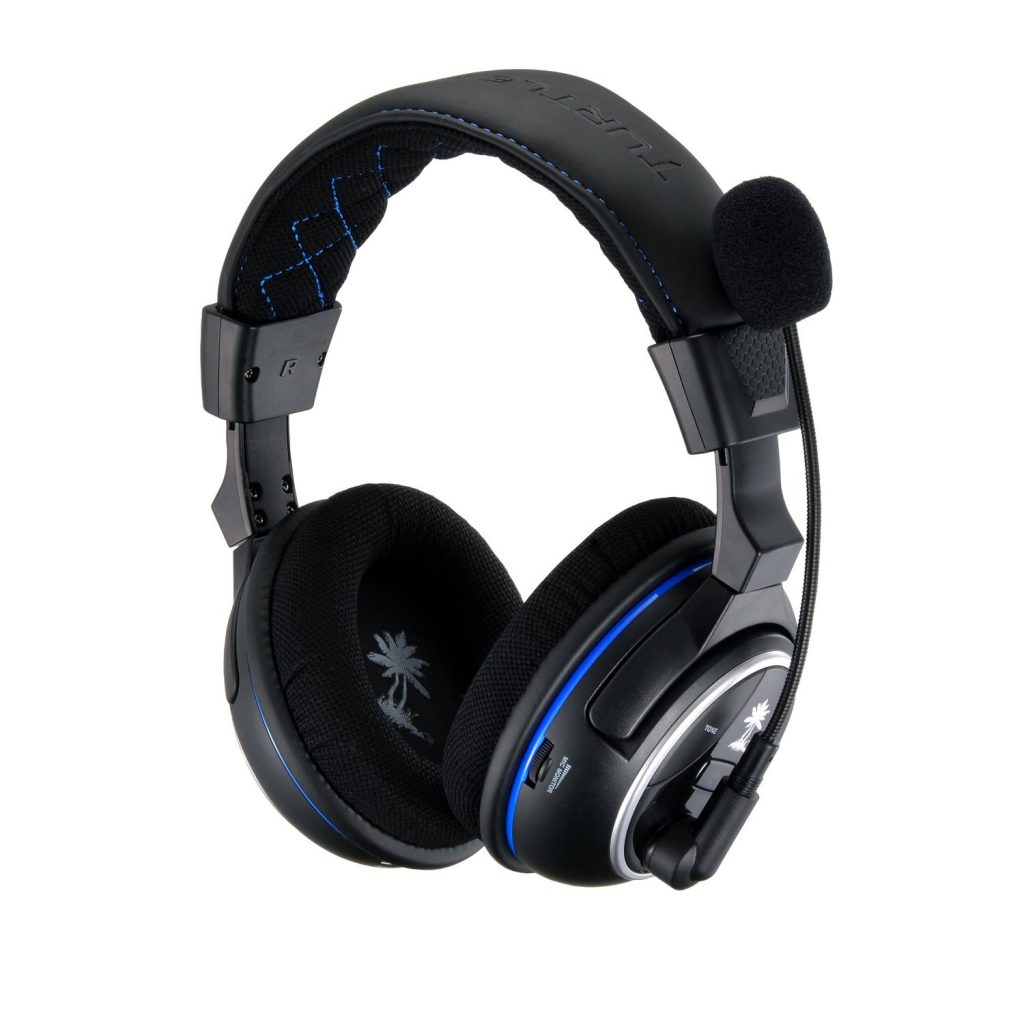 Turtle Beach Ear Force PX4 Premium Wireless