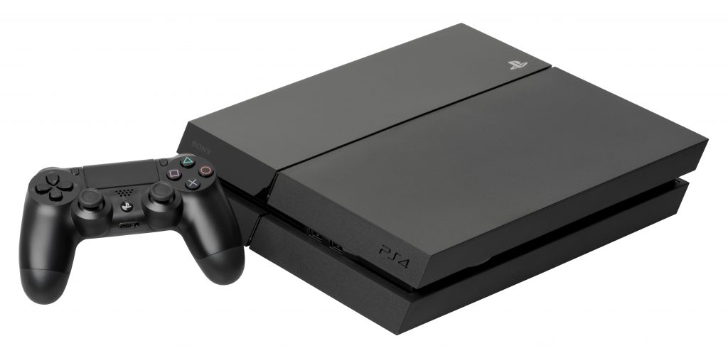 ps4 console