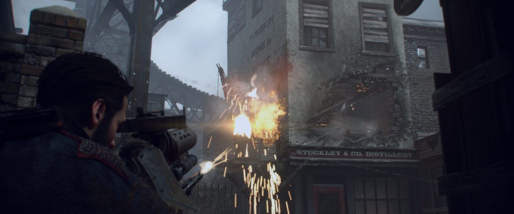 the order 1886 screenshot 2