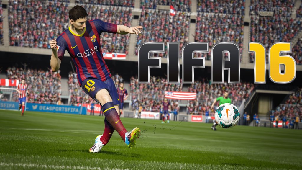 FIFA 16 -