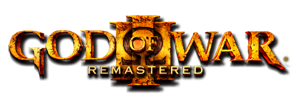 God of War 3 Remastered logo