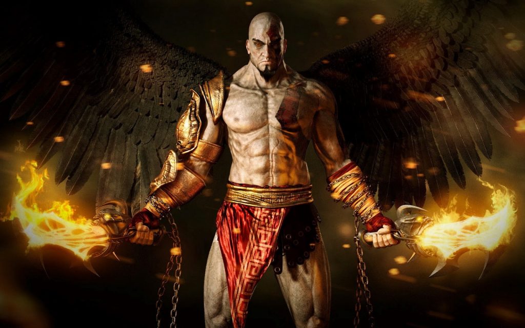 God of War 4